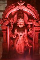 Shri Karla Durga Parameshwari Temple on the eve of Sharadiya Navaratri Utsava (20-21 Sep 2025 ) Pictures Courtesy of Shri Dinesh Karkal